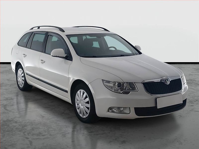 Škoda Superb (2012) Ambition 2.0 TDI, Tempomat - fotografie inzerátu