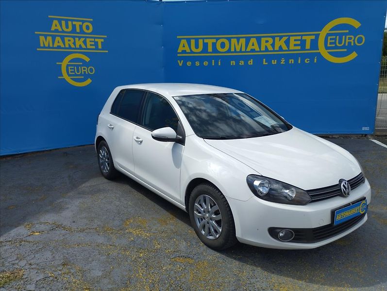Volkswagen Golf 1,2 - fotka 3 z 15