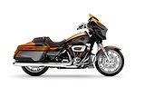 Harley-Davidson FLHXSE CVO Street Glide (2026) - náhled 1