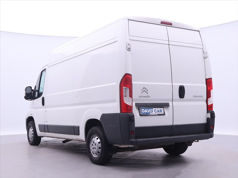 Citroën Jumper 2.0 HDI 96kW CZ Klima L2H2 DPH - fotka 5 z 34