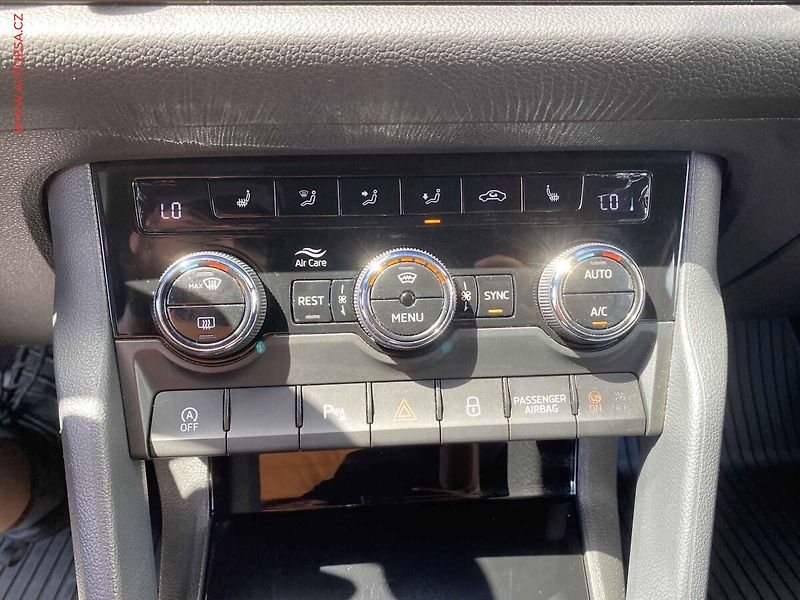 Škoda Kodiaq (2020) 2.0 Bi-TDI 4x4, 1.maj,ČR, RS - fotka 21 z 23
