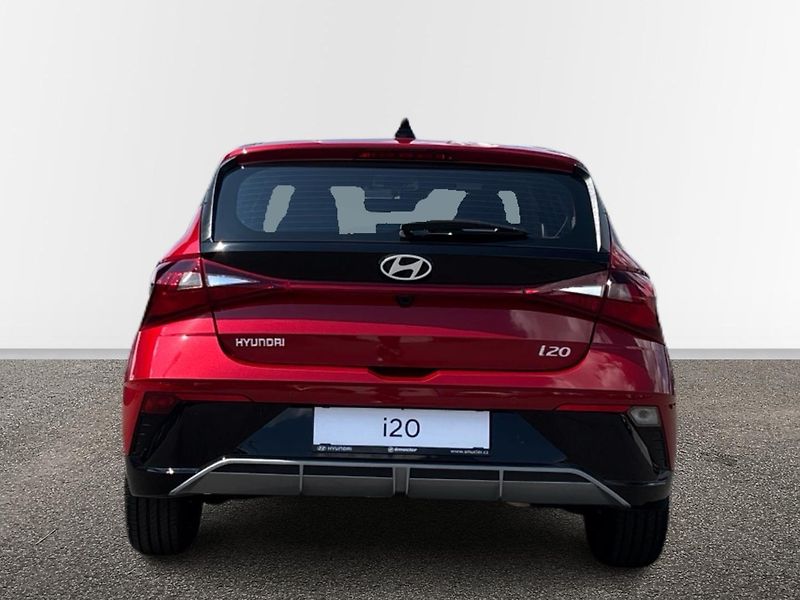 Hyundai i20 (2026) GO Plus! - fotka 17 z 17