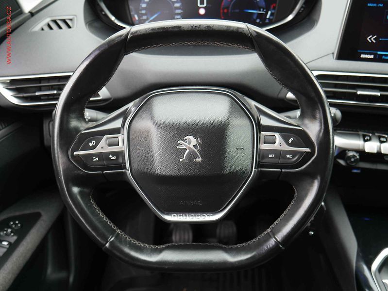 Peugeot 3008 (2017) 1.6HDi, servis.kniha - fotka 13 z 20