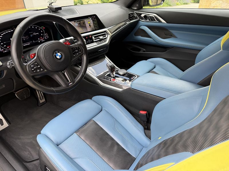 BMW M4 (2021) BMW M4, Competition, M xDrive, - fotka 11 z 17