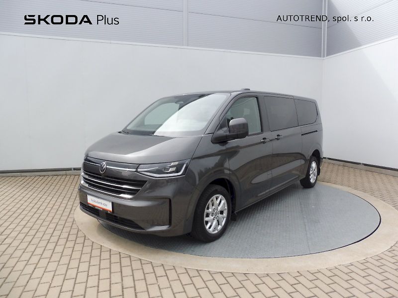 Volkswagen Caravelle (2026) Style DR 2,0 TDI 125kW 8AUT 4M - fotka 1 z 32