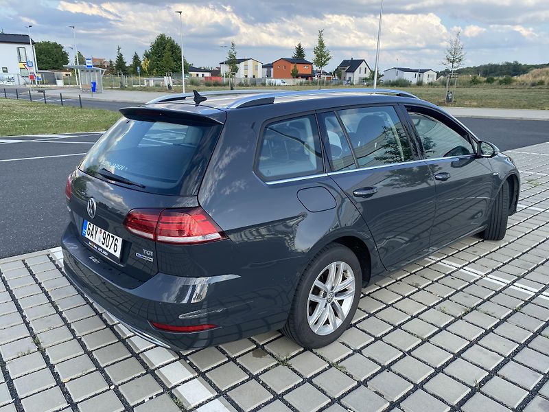 Volkswagen Golf Variant (2018) 7 TGI CNG - fotka 2 z 4