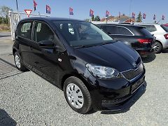 Škoda Citigo 1.0 MPI KLIMA - fotografie inzerátu