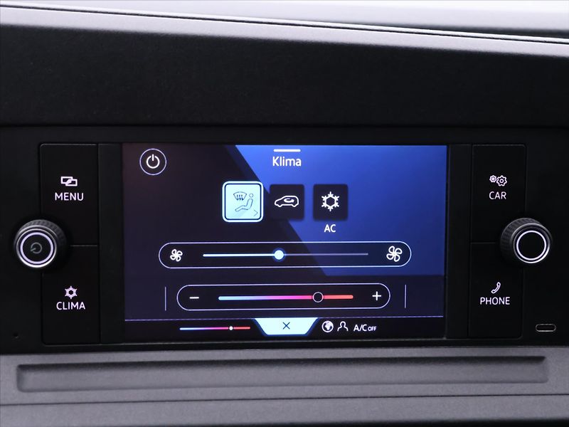 Volkswagen Caddy 2,0 TDI 75kW Klima Tažné DPH - fotka 22 z 31