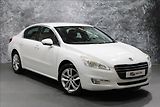 Peugeot 508 1,6 16V CZ původ, nízký nájezd - náhled 1