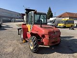 Manitou (2001) M50-4 / TRIPLEX / 4x4 - náhled 4
