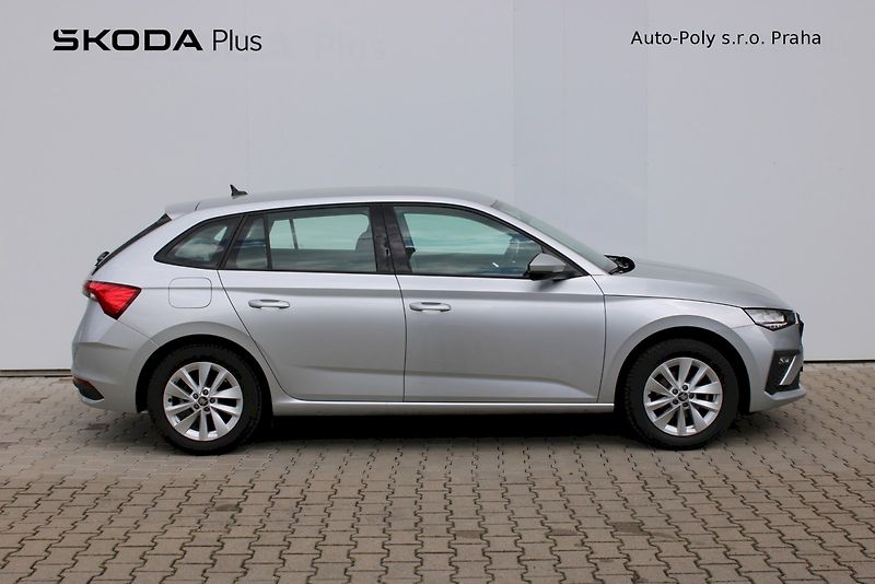 Škoda Scala (2024) 1.0 TSI 85 kW Selection - fotka 3 z 25