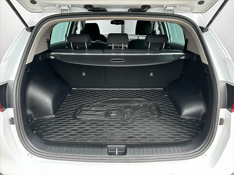 Kia Sportage 1,6 TDGI 97kW-CZ - fotka 16 z 41