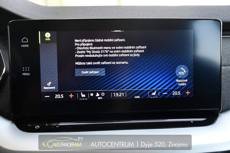 Škoda Octavia 1.5TSi STYLE LED TAŽNÉ ČR 1M - fotka 37 z 51
