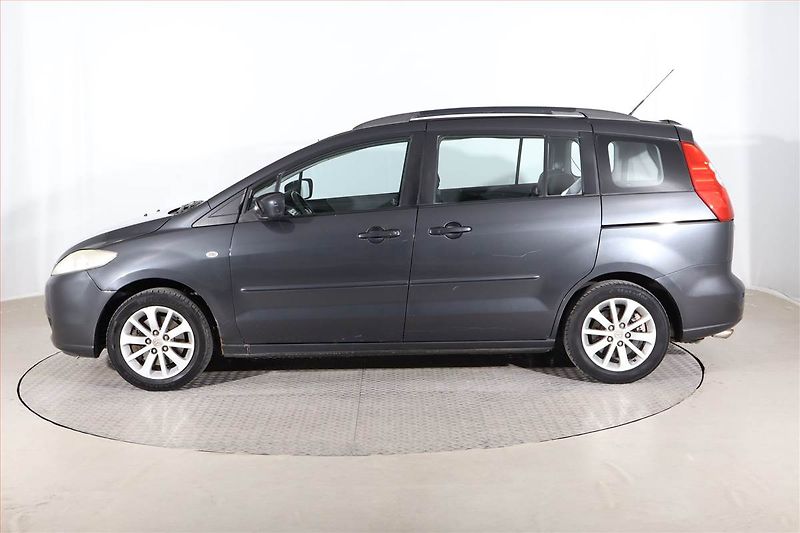 Mazda 5 (2006) 1.8, 7 míst, nová STK - fotka 3 z 19