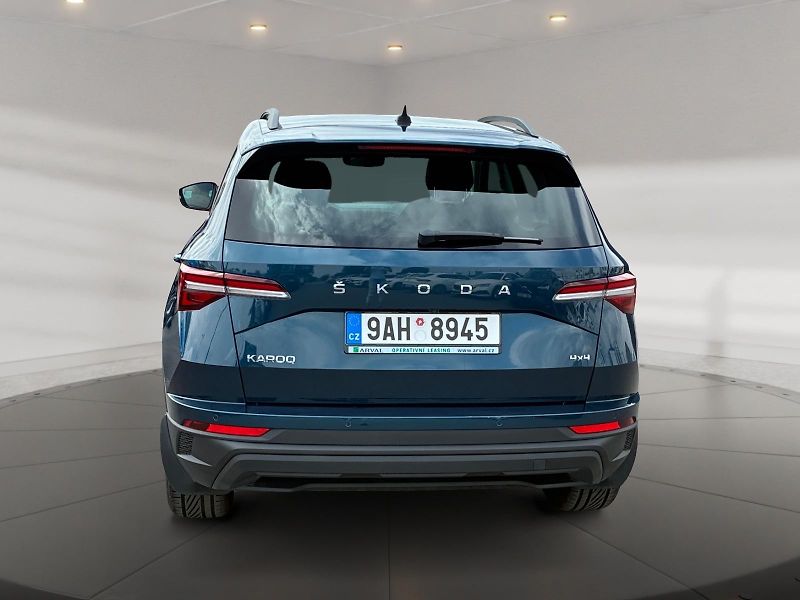 Škoda Karoq (2022) STYLE 2.0TDI 110kW DSG 4x4 CZ - fotka 5 z 11