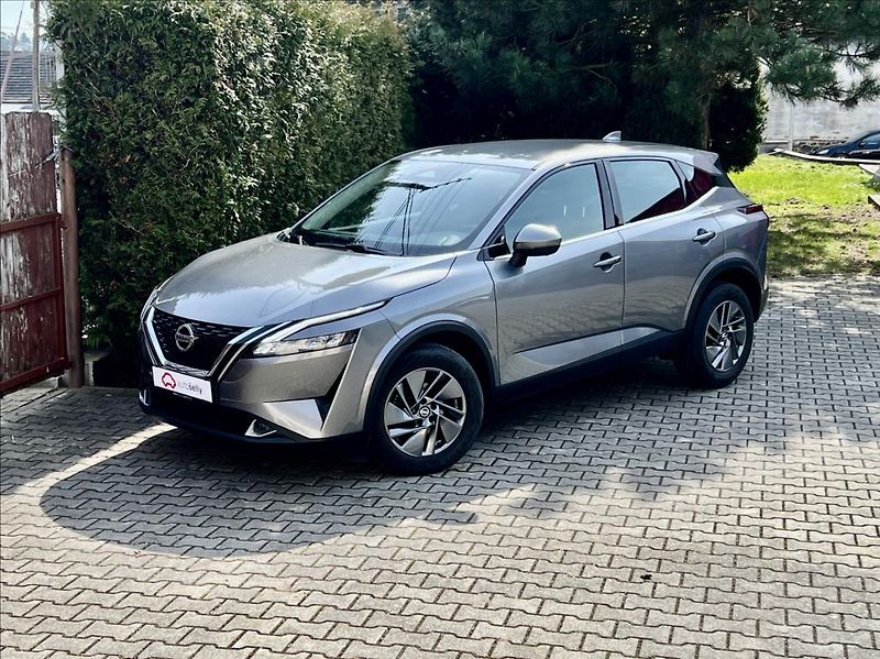 Nissan Qashqai 1,3 mHEV / Business / Xtronic - fotka 1 z 43
