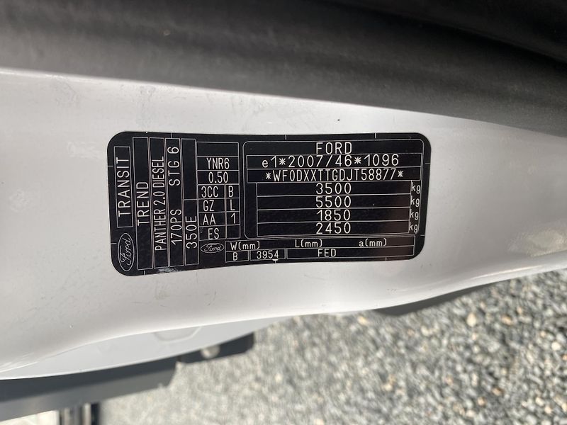 Ford Transit (2018) 2.0TDCi,125kW, TEMP,KLIMA!! - fotka 46 z 46