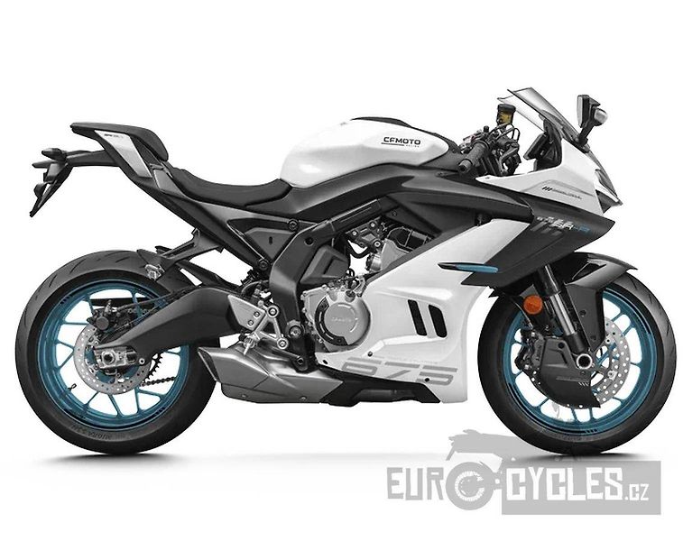 CFMOTO (2026) 675 SR-R - fotka 2 z 18