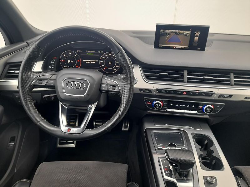 Audi Q7 45 TDI 170 kW quattro - fotka 18 z 24