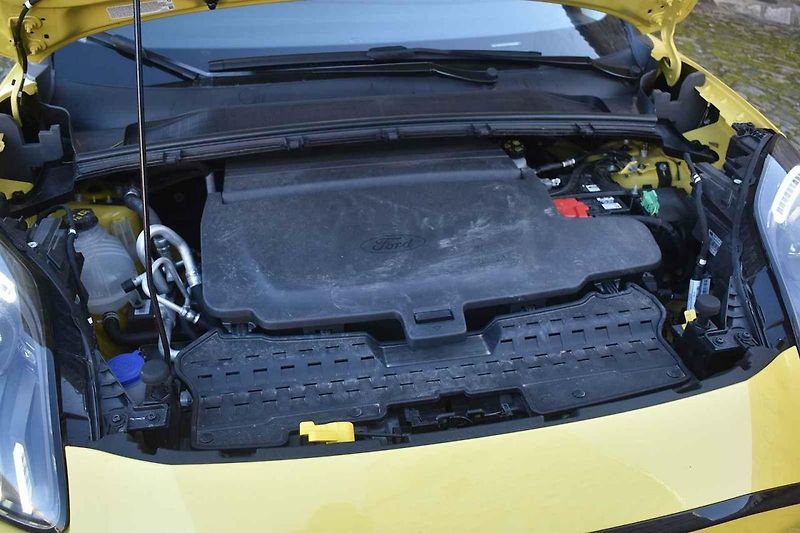 Ford Puma Gen-e je velmi dobrý elektromobil na kratší vzdálenosti.
