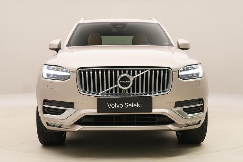Volvo XC90 B5 AWD BRIGHT PLUS AUT CZ - fotka 16 z 63