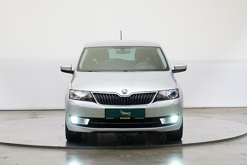 Škoda Rapid - fotka 4 z 35
