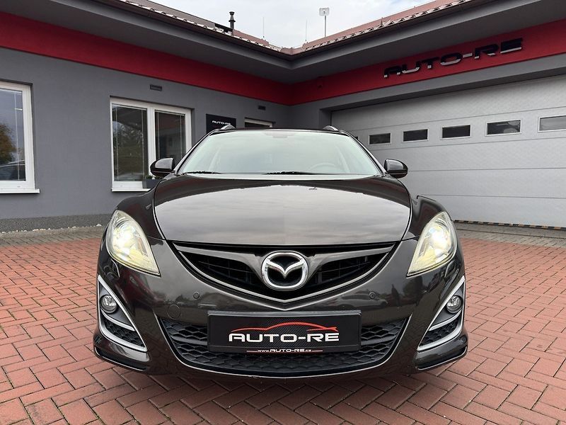 Mazda 6 (2012) 2.0i Sportsline Xenony Bose - fotka 5 z 50