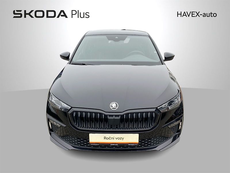 Škoda Scala (2025) 1,0 TSI DSG Monte Carlo - fotka 4 z 28