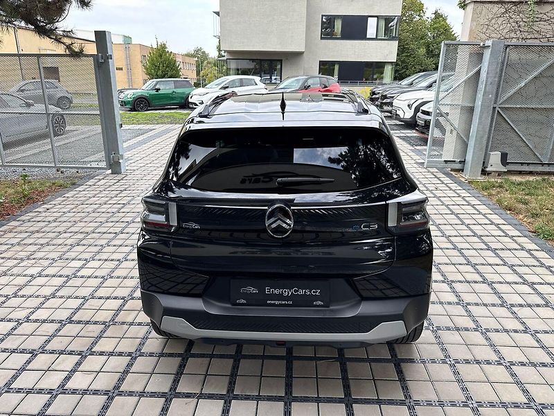 Citroën C3 44 kWh / Kamera / Tempomat - fotka 27 z 30