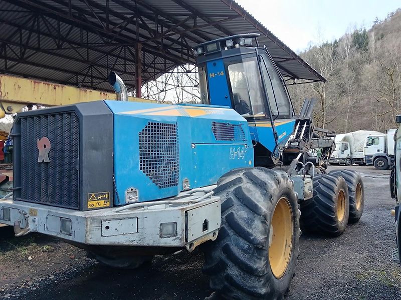 Rottne (2006) H14 Harvestor - fotka 3 z 16