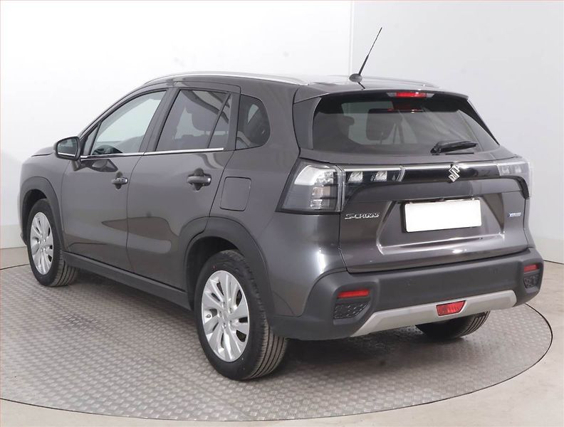 Suzuki SX4 S-Cross (2025) Premium 1.4 BoosterJet - fotka 4 z 15