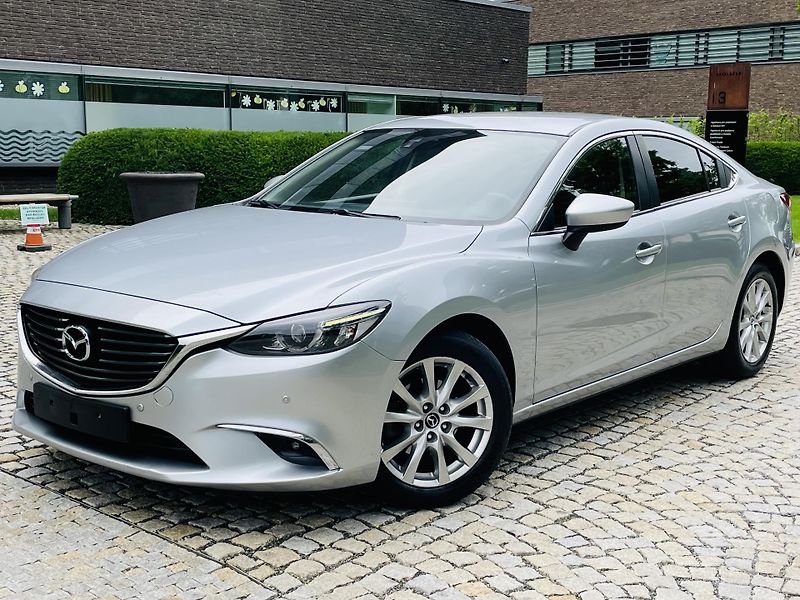 Mazda 6 2.0i AUTOMAT 1MAJITEL SERVISKA - fotka 2 z 45