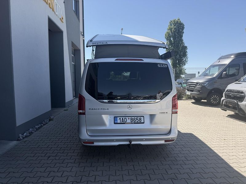 Mercedes-Benz Třídy V (2022) Marco Polo - kuchyň, Plná v.  - fotka 4 z 28