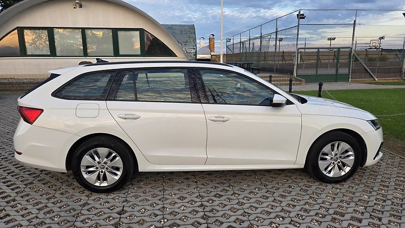Škoda Octavia  1.0 TSI 81 kW, CZ, DPH, LED - fotka 4 z 30