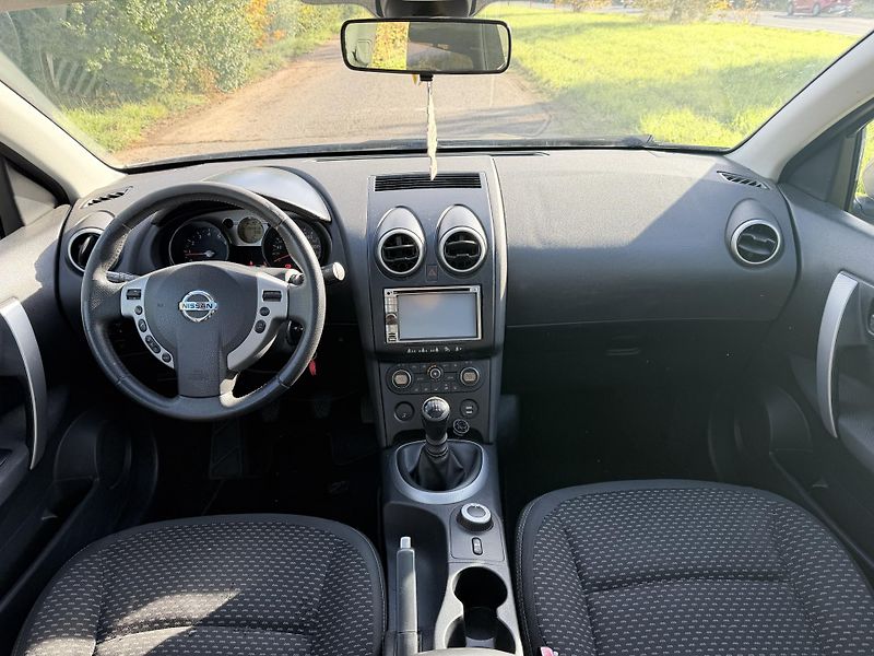 Nissan Qashqai (2008) - fotka 9 z 28