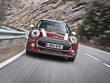 Mini Cooper.