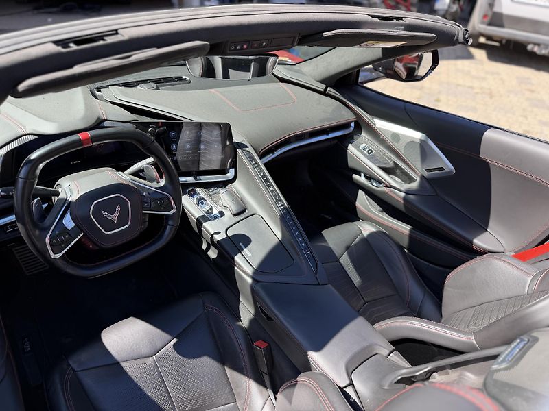 Chevrolet Corvette (2021) USA , CALLAWAY Úprava! - fotka 7 z 17