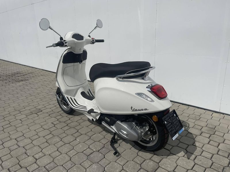 Vespa (2026) Primavera 125 EU5+ - fotka 6 z 11