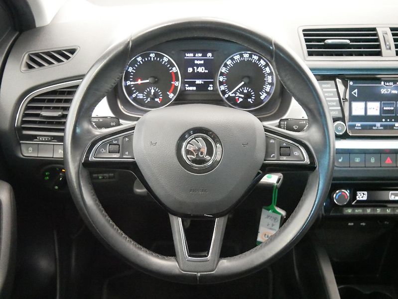 Škoda Fabia - fotka 17 z 28