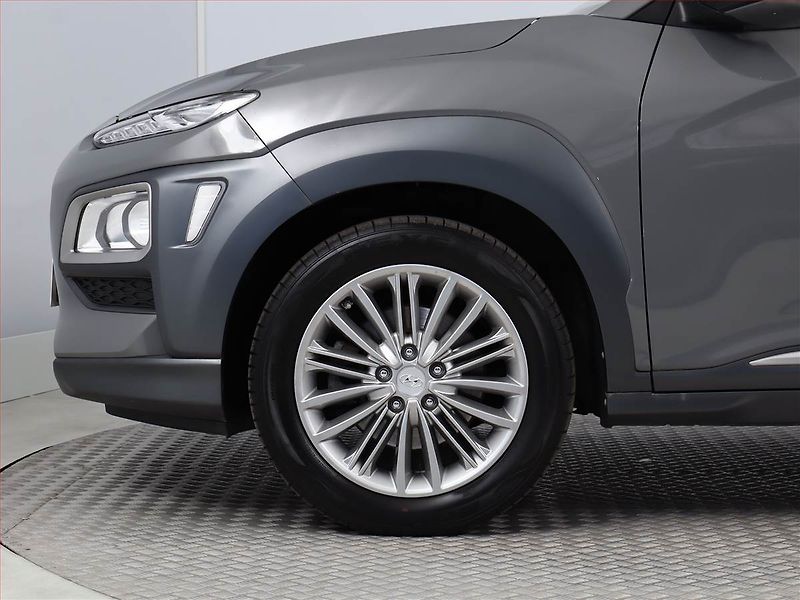 Hyundai Kona (2019) Style 1.0 T-GDI, ČR,1.maj - fotka 12 z 17