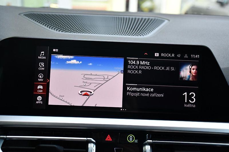 BMW Řada 4 420d xDrive M-SPORT ČR 1.MAJ - fotka 28 z 43
