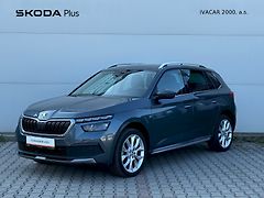 Škoda Kamiq (2020) 1.5 TSI 110 kW Style Plus - fotografie inzerátu