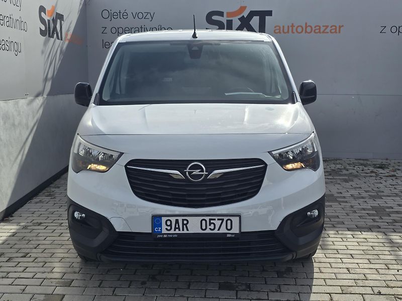 Opel Combo  VAN Enjoy 1,5 CDTI (96 kW) MA - fotka 1 z 7