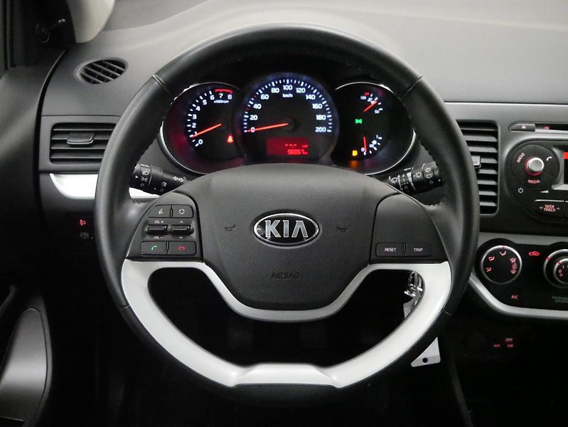 Kia Picanto - fotka 18 z 24