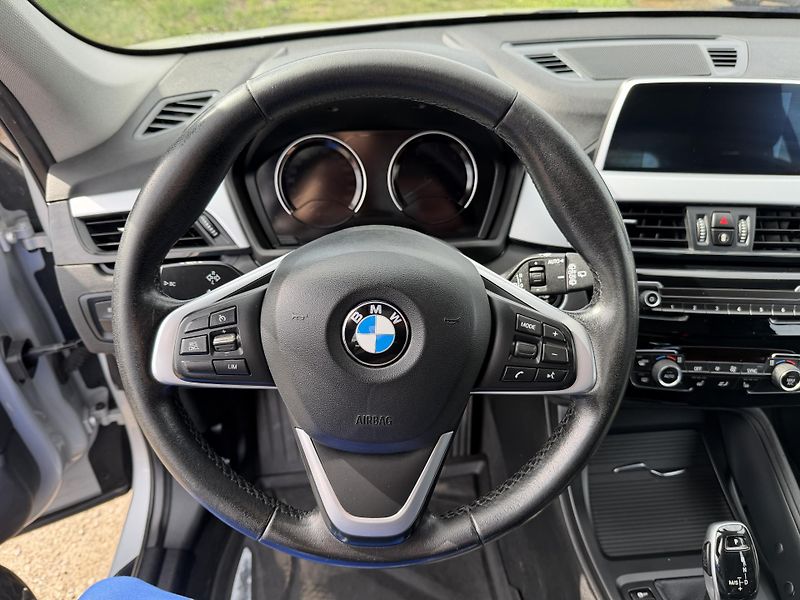 BMW X1 2.0 D XDRIVE - fotka 18 z 21