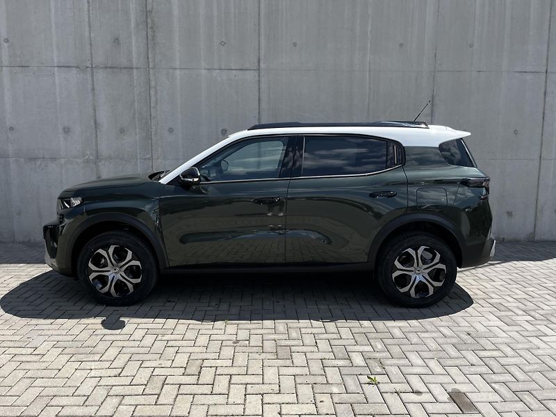 Citroën C3 Aircross (2026) PLUS TURBO 100 S&S MAN6 - fotka 3 z 26