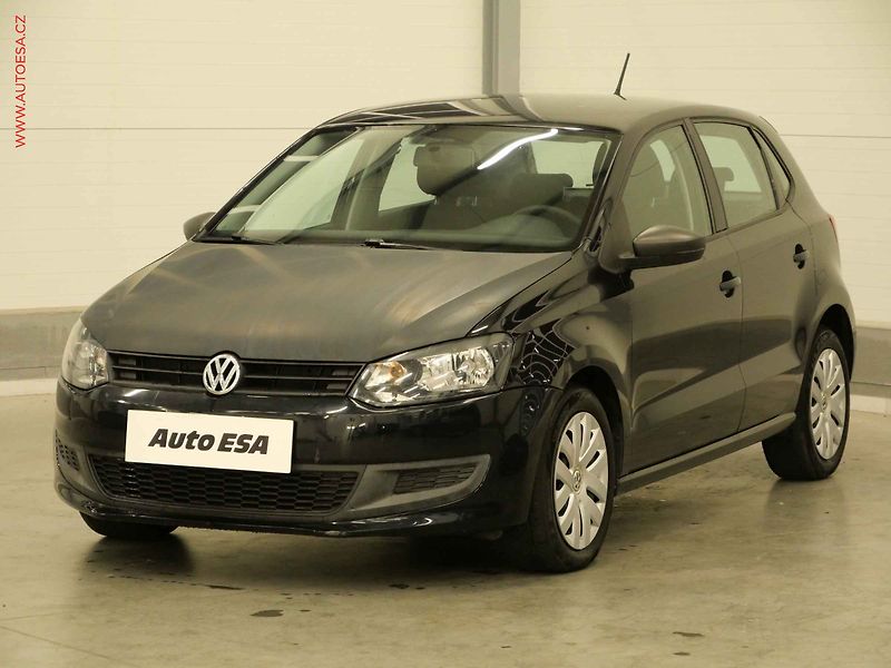 Volkswagen Polo (2010) 1.2i, AC, temp - fotka 3 z 17