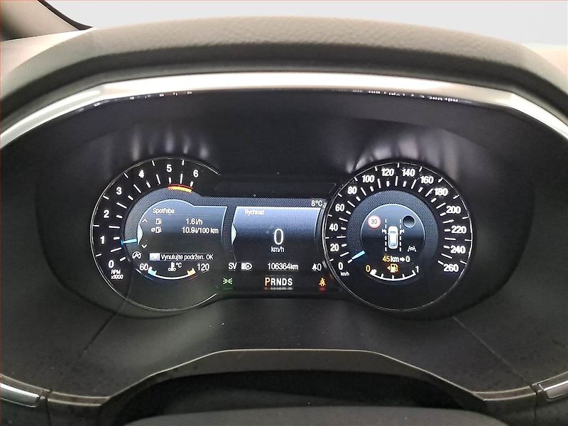 Ford S-MAX (2020) ST-Line 2.0 EcoBlue - fotka 11 z 16
