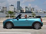 Mini Cabrio.