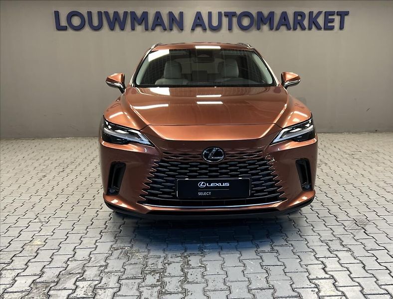Lexus RX 450h plus 450H+ 2,5 PHEV EXECUTIVE - fotka 4 z 18